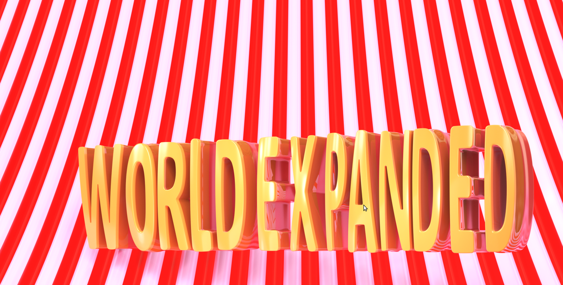 Tobias Eder _ WORLD EXPANDED