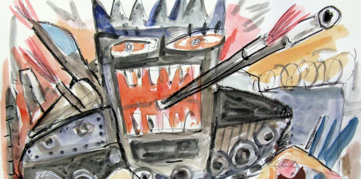 Wolfram P. Kastner _ teilen statt kriegen