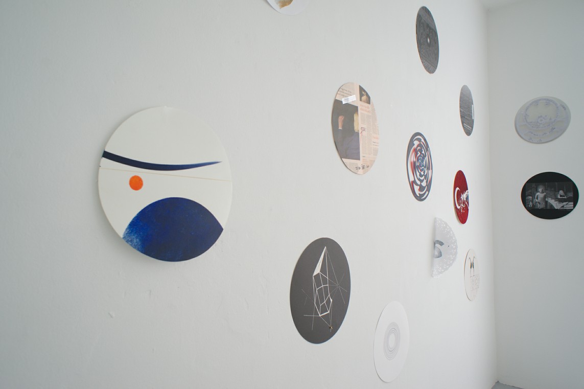 Ausstellungsansicht