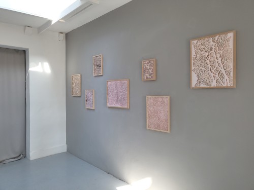 Ausstellungsansicht