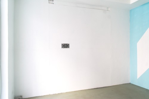 Raumansicht »L E E R S T E L L E N«