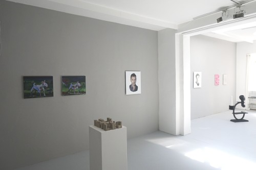 Ausstellungsansicht