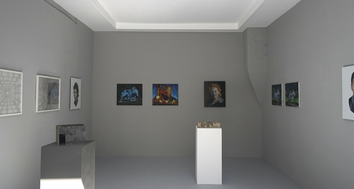 Ausstellungsansicht