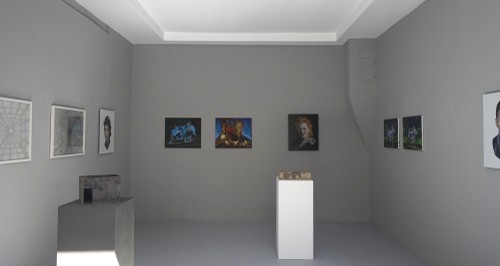 Ausstellungsansicht