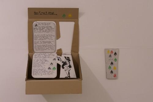 Kirti Ingerfurth »Die Klage von Frau F. aus D.«