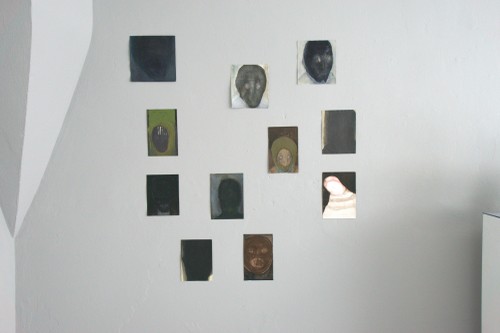Petra Blocksdorf, o.T. 2012 – 2019, Mischtechnik auf Papier, diverse Größen
