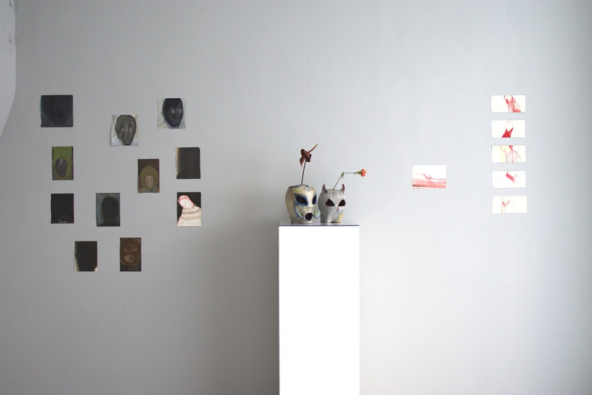 X51. Petra Blocksdorf, Elena Monzo, Saba Niknam _ HUMAN NATURE