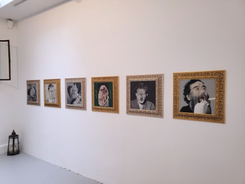 Werkreihe Täteropfer – Opfertäter