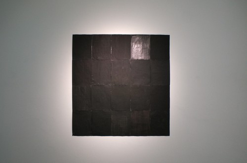 TWEETOPIA: wall installation