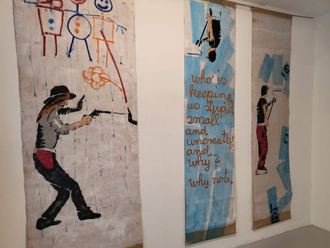 Ausstellungsansicht
