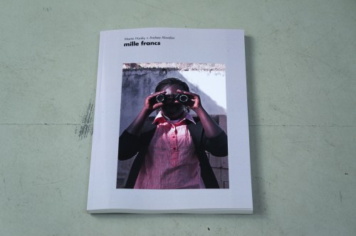 Buch »mille Francs«