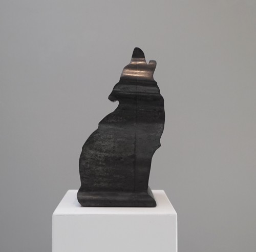 Hund / Katze, 2019, Beton