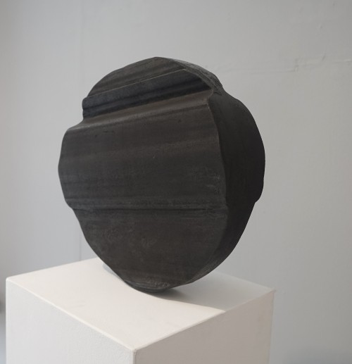 Junge / Kreis, 2020, Beton (Ansicht 1)