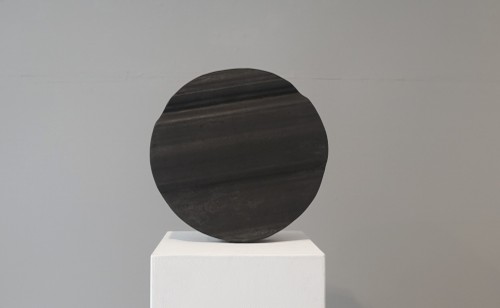 Junge / Kreis, 2020, Beton (Ansicht 2)