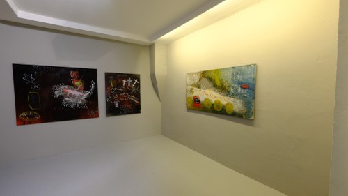 Ausstellungsansicht