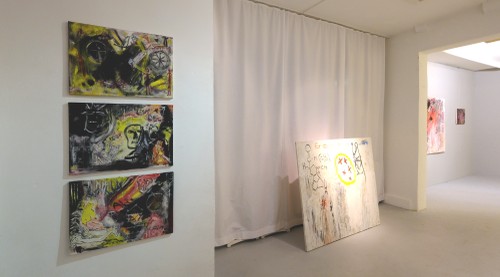 Ausstellungsansicht