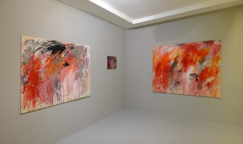 Ausstellungsansicht