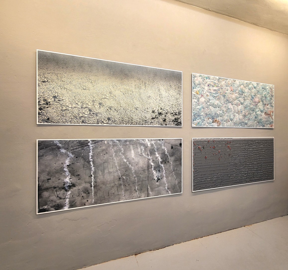 Ausstellungsansicht