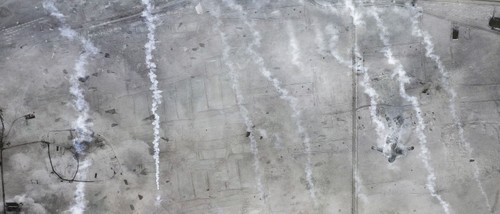 Fineartprint auf Hahnemühle, Alu-Dibond, 74 × 170 cm, Auflage 6