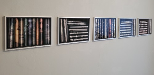 Archive | 2023, Fineartprint Hahnemühle Photo Rag, Ed. 6 | 6­tlg, je 42 × 29,7 cm