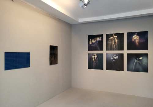 Ausstellungsansicht
