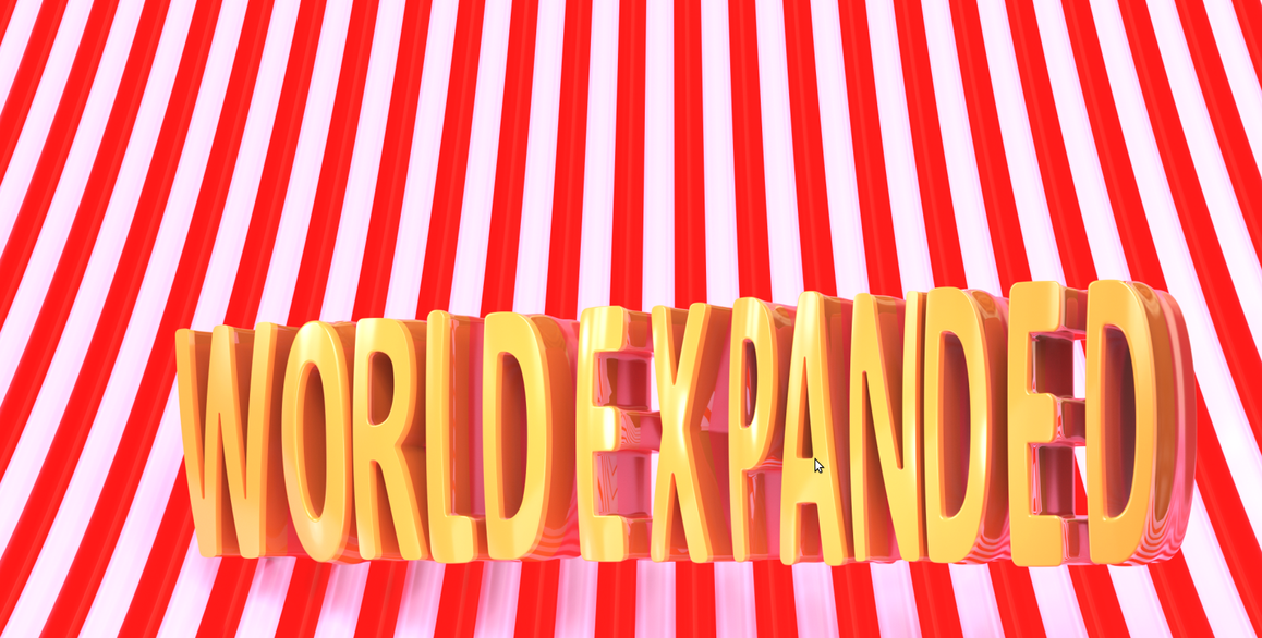 X66. Tobias Eder _ WORLD EXPANDED