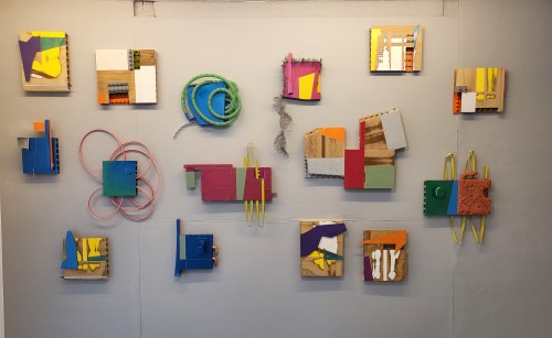 Ausstellungsansicht