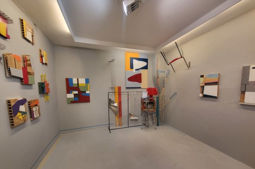 Ausstellungsansicht