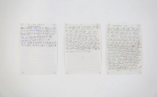 Time Paintings