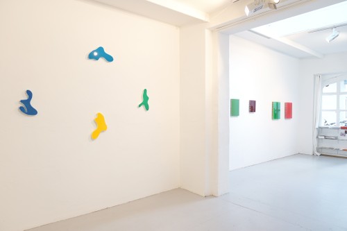 Ausstellungsansicht