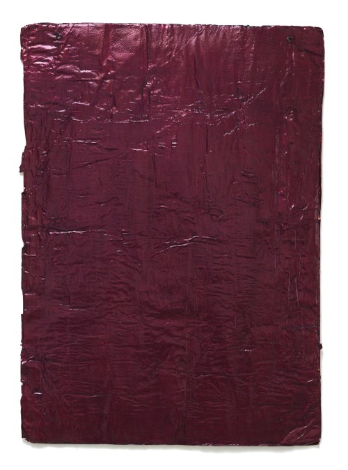 o.T. / Acryl auf Plakatkarton, 84 x 59 cm, 2011