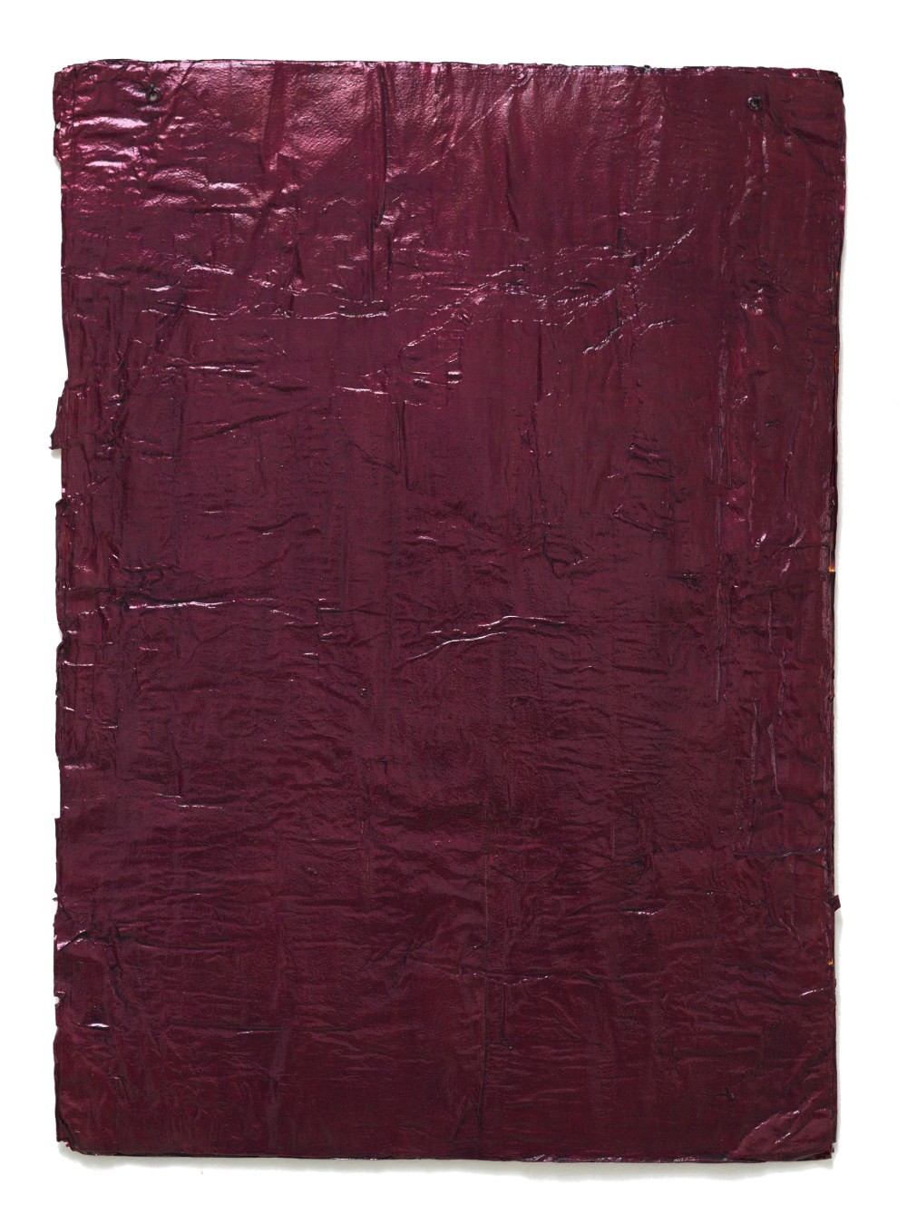 o.T. / Acryl auf Plakatkarton, 84 x 59 cm, 2011