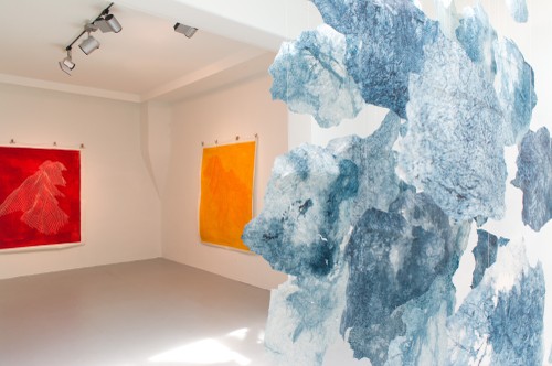 Ausstellungsansicht