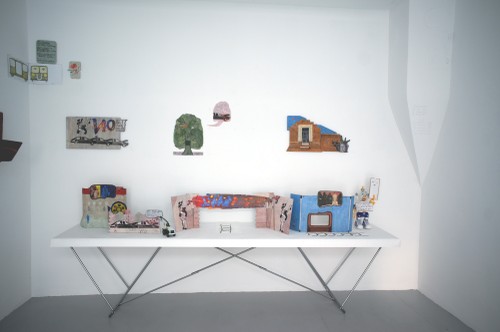 Ausstellungsansicht