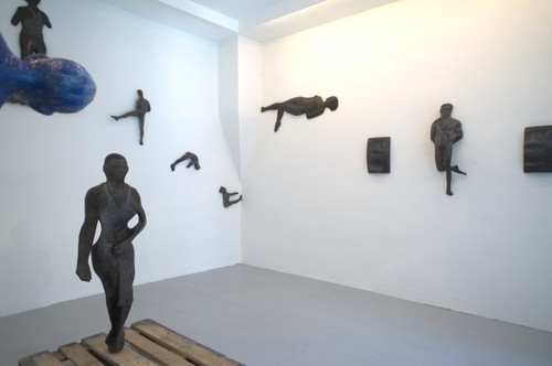Ausstellungsansicht