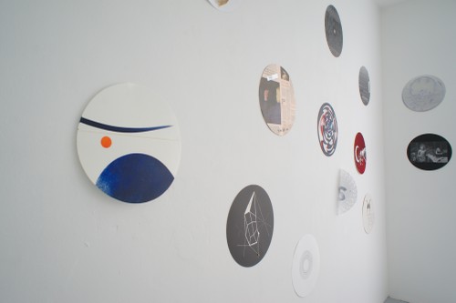 Ausstellungsansicht