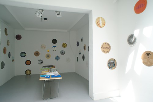 Ausstellungsansicht