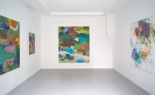 Ausstellungsansicht