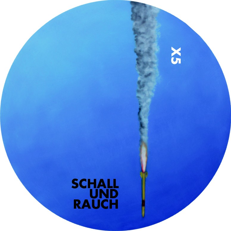 X5. David van der Post: SCHALL UND RAUCH
