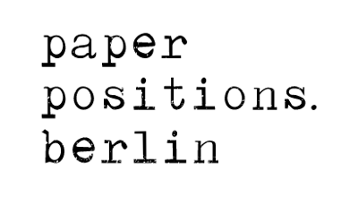paper positions. berlin