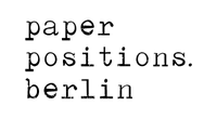 paper positions. berlin