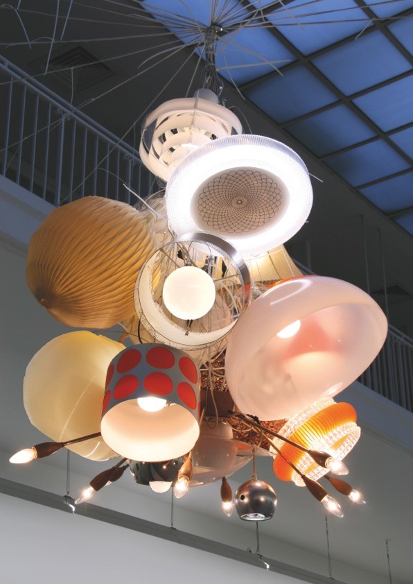 Lichtobjekt, 2010 