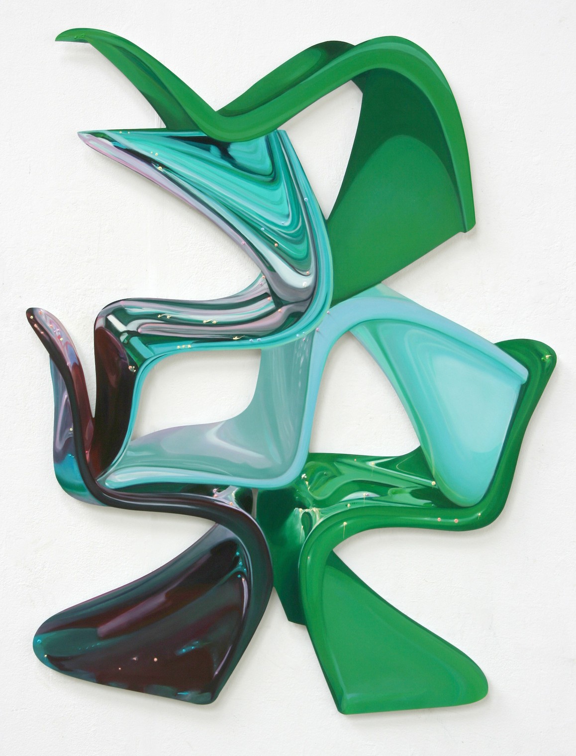 Panton check 2, 2025