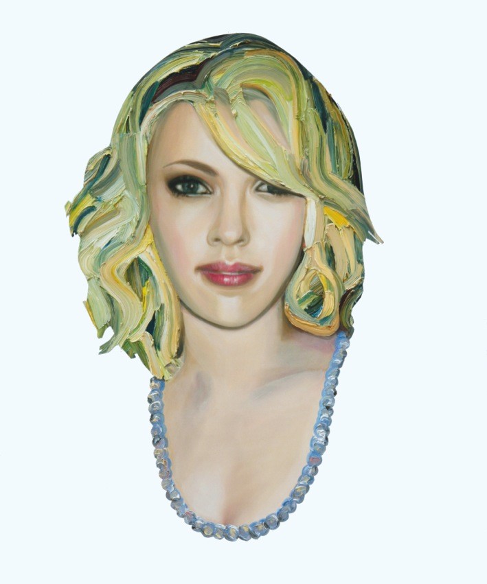 Scarlett Johansson, 2014 