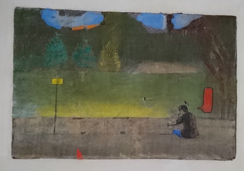 Der stille See, 2019 