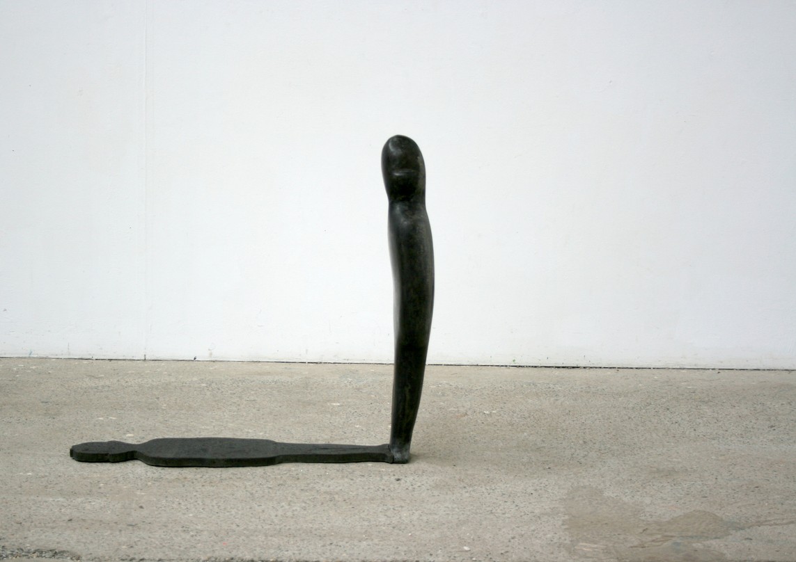 Junge, 2007 (Seitenansicht)