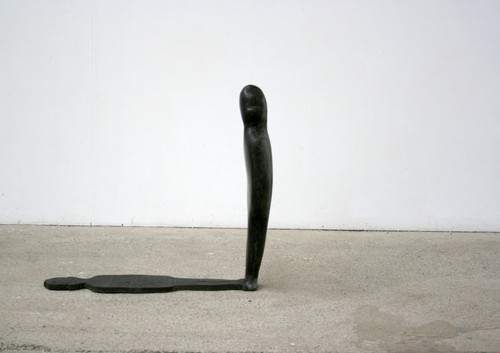 Junge, 2007 (Seitenansicht)