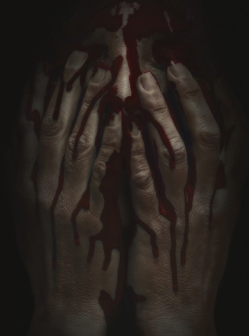 Blood Is Also Red, 2019